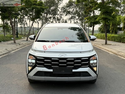 Xe Hyundai Stargazer X Cao cấp 1.5 AT 2024