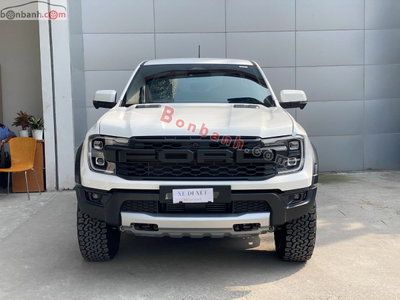 Xe Ford Ranger Raptor 2.0L 4x4 AT 2026