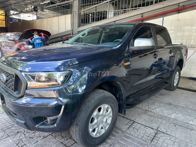 Ford Ranger XLS AT 2020, bảo hành 2027, vay 75%
