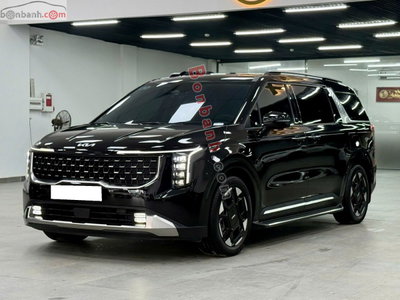 Xe Kia Carnival Signature 2.2D 2024