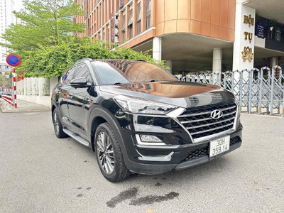 Hyundai Tucson AHT 2021 Đặc biệt 4680 km, máy xăng