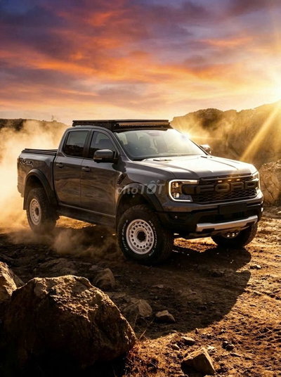 Ford Ranger Raptor 2024 Xám 12.659 km
