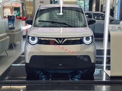Xe VinFast Minio Green AT 2026