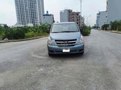 Hyundai Starex 2009 Xanh 3 chỗ