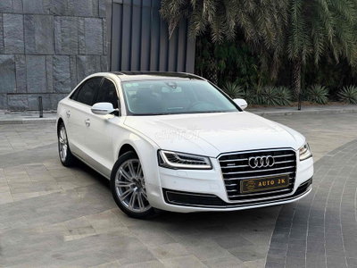 Audi A8L 3.0Quattro model 2015 siêu cọp nt kem 99%