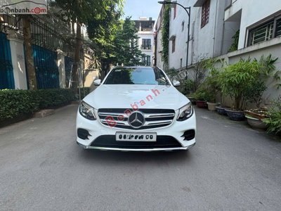 Xe Mercedes Benz GLC 300 4Matic 2016