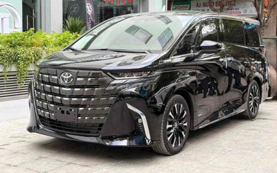Toyota Alphard Hybrid ✅Xe Giao Ngay✅