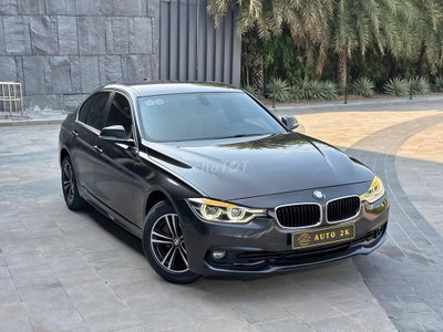 BMW 320i LCI sx 2016 Zin keng