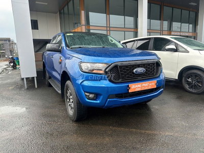 Ford Ranger XLS 4x2 2021 - 90.000km