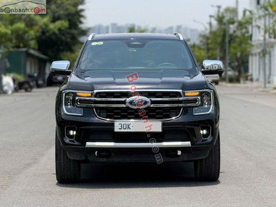 Xe Ford Everest Titanium 2.0L 4x2 AT 2023