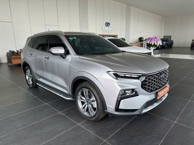 Ford Territory Titanium X 2025 - 10.000km
