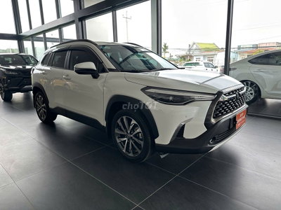 Toyota Cross 2022 1.8V - 25.000km