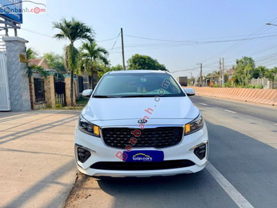Xe Kia Sedona Luxury 2018