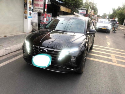 Hyundai Tucson 2024 2.0 đặc biệt Đen