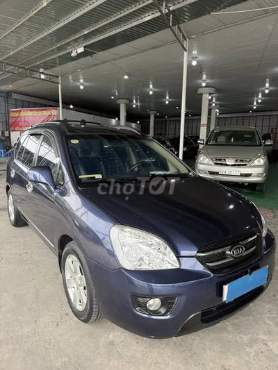 Kia Carens dầu 210tr 2008 tự động