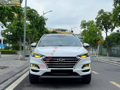 Xe Hyundai Tucson 1.6 AT Turbo Đặc biệt 2021