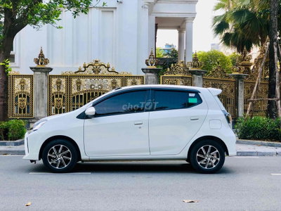 Toyota Wigo 2021 AT 1.2 G