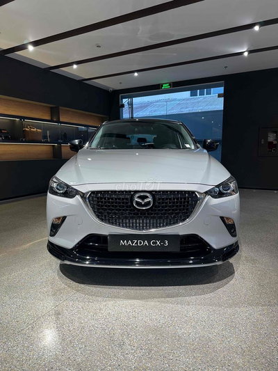 MAZDA CX-3 VIN 2025 GIẢM 60 TRIỆU + QUÀ TẶNG 🎁