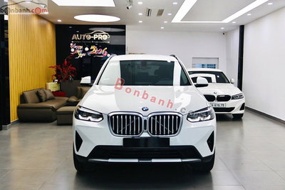 Xe BMW X3 xDrive20i 2022