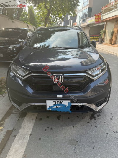 Xe Honda CRV L 2022