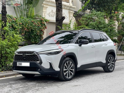 Xe Toyota Corolla Cross 1.8V 2022