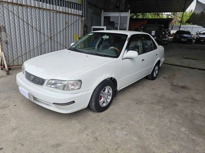 Toyota Corolla GLi 1.6