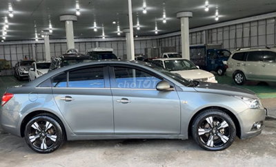 Daewo Lacetti cdx 2010 nhập Hàn tự động máy 1.6