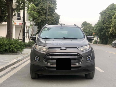 Ford Ecosport 2017 Titanium 1.5 AT Xám
