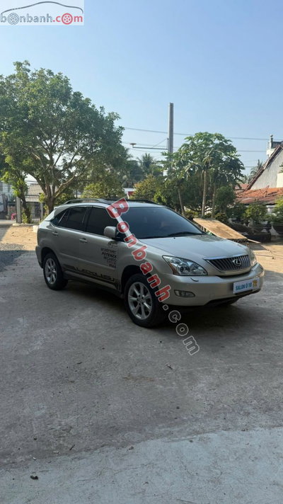 Xe Lexus RX 350 2007
