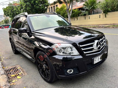 Xe Mercedes Benz GLK Class 300 4Matic 2009