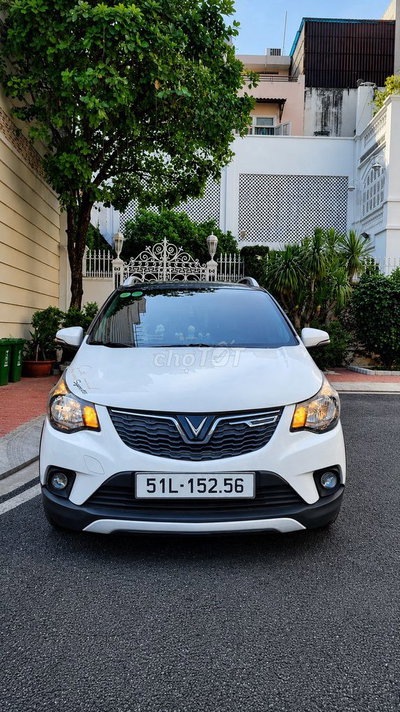 Vinfast Fadil Plus 2020 Trắng 57.000km