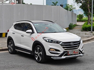 Xe Hyundai Tucson 1.6 AT Turbo 2017