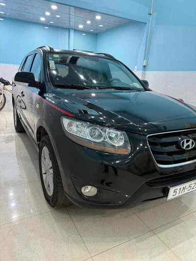 Hyundai Santa Fe 2.0 EVTG fun dầu .hàn Quốc.