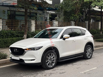 Xe Mazda CX5 Luxury 2.0 AT 2021