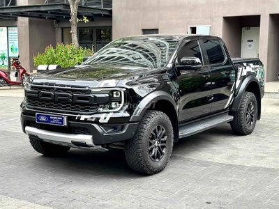 Raptor 2023 4x4 - THƯƠNG LƯỢNG MẠNH