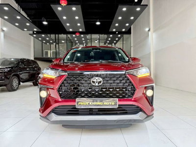 Toyota Veloz Cross Top 2023 Đỏ 14129 km