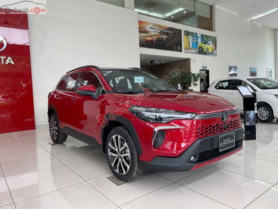Xe Toyota Corolla Cross 1.8V 2026