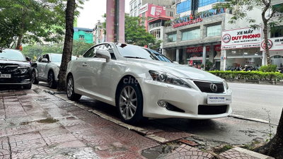 Bán Lexus IS 300C đời 2011