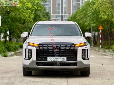 Xe Hyundai Palisade Exclusive 2.2 AT 2023