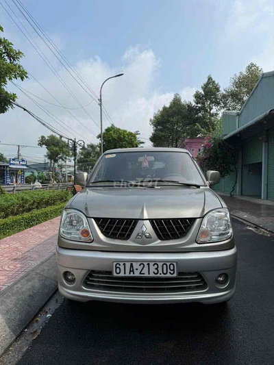 Mitsubishi Jolie 2004 2.0 MPI