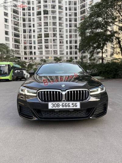 Xe BMW 5 Series 530i Msport 2023