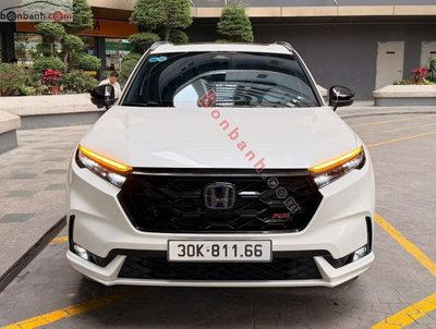 Xe Honda CRV e:HEV RS 2024