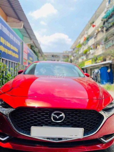 GĐ Cần Bán Mazda 3 Luxury 2025 Lướt 6k Km Mới 99