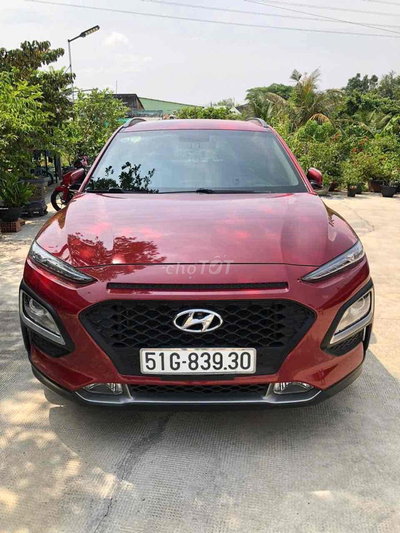 Hyundai Kona Đỏ 5 chỗ 45013 km