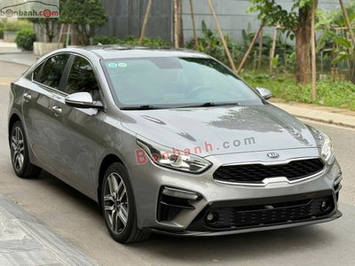 Xe Kia Cerato 2.0 AT Premium 2018