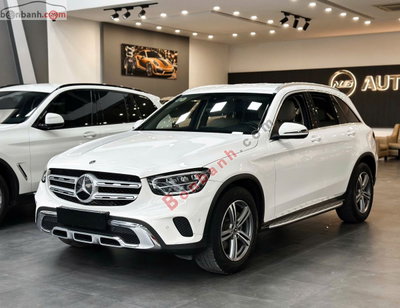 Xe Mercedes Benz GLC 200 2022