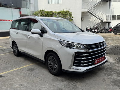 MG G50 LUX 2025 Trắng 3.500 km