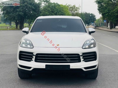 Xe Porsche Cayenne 3.0 V6 2019