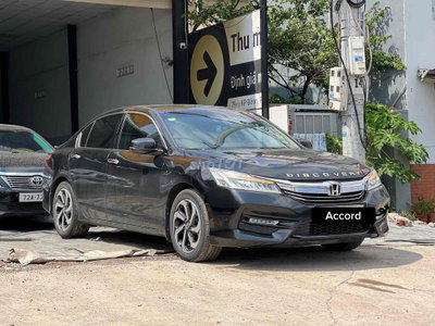 Honda Accord 2018 2.4 AT 100.000 km Đen