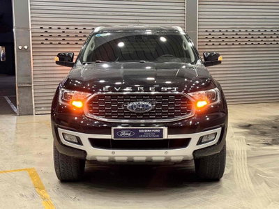 Everest 2020 Thái - Nhỉnh 700 Thương Lượng Mạnh